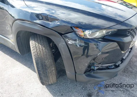 2024 Mazda Cx-50 Preferred from USA, damaged, VIN 7MMVABBM8RN181217